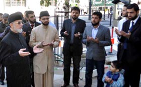 Shaykh-ul-Islam officially opens new head office of Minhaj Welfare Foundation (London)