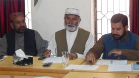 اجلاس صوبائی مجلس عاملہ تحریک منہاج القرآن