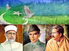 Shaykh-ul-Islam Dr Muhammad Tahir-ul-Qadri’s message on the birth anniversary of Quaid-e-Azam