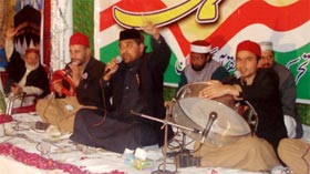 تحریک منہاج القرآن گوجر خان کے زیراہتمام جشن عید میلادالنبی (ص)