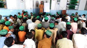 نظامت تربیت کے زیراہتمام فیصل آباد میں عرفان القرآن کورس کا آغاز