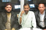 شیخ الاسلا م ڈاکٹر محمد طاہر القادری نے جاپان کے سابق صدرمحمد ابوبکر صدیق کی ٹیلی فون کے ذریعے عیادت کی