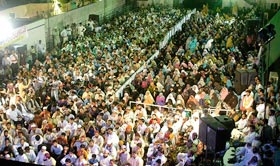 تحریک منہاج القرآن کا ورکرز کنونشن 2012ء