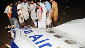 Shaykh-ul-Islam grieved over loss of lives in air crash