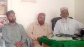 تحریک منہاج القرآن لودہراں کا اجلاس