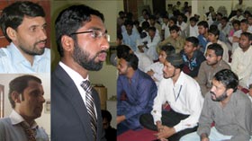 منہاج القرآن یوتھ لیگ کراچی کے زیراہتمام بیداری شعور سیمینار