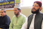 منہاج القرآن انٹرنیشنل جاپان کی نیشنل ایگزیکٹو کونسل کا سہ ماہی اجلاس