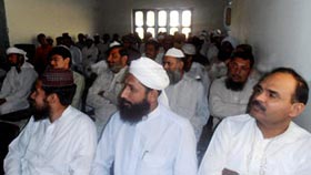 نظامت تربیت کے زیراہتمام شور کوٹ کینٹ میں عرفان القرآن کورس کا آغاز