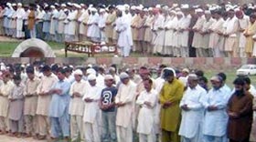 تحریک منہاج القرآن جہانیاں کے ناظم نشرواشاعت عبدالرحمن شان کے والد محترم بقاضائے الٰہی انتقال کرگئے