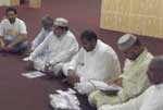 منہاج القرآن انٹرنیشنل ریجوایملیا مودنہ (اٹلی) کی ایگزیکٹو کونسل کا اجلاس