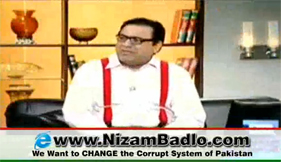 *Azizi* Hasb-e-Haal Exposing Corrupt Political & Electoral System of Pakistan