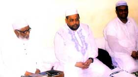 منہاج القرآن انٹرنیشنل (بنگلہ دیش) کی ایگزیکٹو کمیٹی کا اجلاس اور تنظیم نو