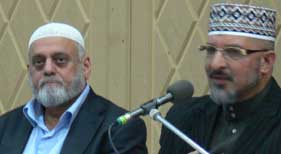 منہاج القرآن ویمن لیگ (فرانس) کے زیراہتمام استقبال رمضان المبارک کی تقریب