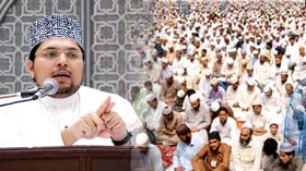To love Hazrat Ali (RA) is to love the Holy Prophet (PBUH): Dr Hussain Mohi-ud-Din Qadri
