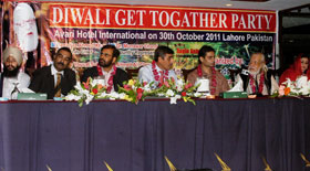 MQI attends Dewali festival