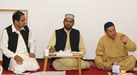 منہاج القرآن انٹرنیشنل (جاپان) کی مرکزی اور صوبائی ایگزیکٹو باڈی کا دوسرا سہ ماہی اجلاس