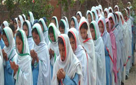 دولتالہ : ملالہ کی صحتیابی کے لیے دعائیہ تقریب