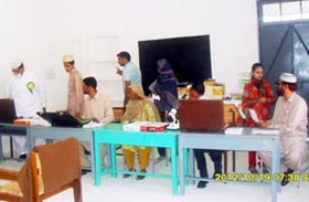 وادیء سون (چکوال): منہاج ویلفیئر فاؤنڈیشن کے زیراہتمام فری میڈیکل کیمپ