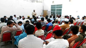 اوکاڑہ: تحریک منہاج القرآن کے زیراہتمام ورکرز کنونشن