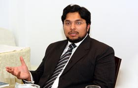 Hussain Mohi-ud-Din Qadri completes PhD from Victoria University Melbourne