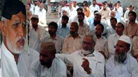 دولتالہ (گوجر خان) : تحریک منہاج القرآن کا اجلاس