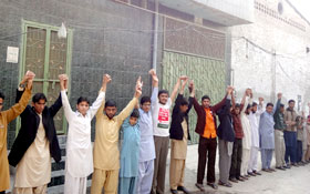 ایم ایس ایم لاہور: جاگو لاہور مہم کا چوتھا دن