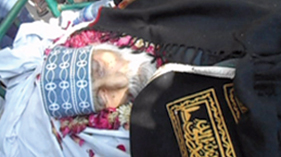 سیالکوٹ: صاحبزادہ حکیم عبدالحی انتقال کر گئے