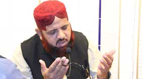 ناروے: مسلم سنٹر فیورست میں شہادت امام حسین کانفرنس