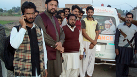 سیدوالا: تحریک منہاج القرآن کے قائدین کی گاؤں گاؤں عوامی آگاہی مہم