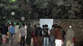 راولپنڈی: منہاج القرآن یوتھ لیگ کے زیراہتمام بیداری شعور پروجیکٹر پروگرام 
