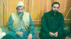 تحریک منہاج القرآن پاکپتن کا اجلاس