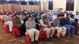 راولپنڈی: منہاج القرآن یوتھ لیگ پی پی 10 بی کا ’’سیاست نہیں، ریاست بچاو‘‘ کنونشن
