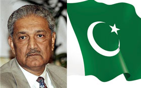 سیاست نہیں ریاست بچاؤ کا نعرہ اس بکھری ہوئی قوم کی شیرازہ بندی کیلئے ضروری ہے : ڈاکٹر عبدالقدیر خان