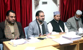 Punjab to play a critical role in success of public reception on Dec 23: Dr Hussain Mohi-ud-Din Qadri