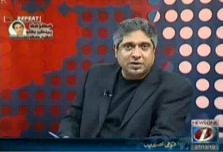 Prime Time @ Rana Mubasher (MQM and Minhaj-ul-Quran) – 26th December 2012