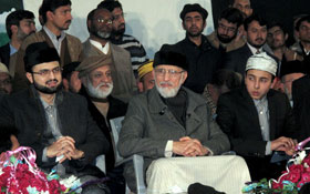 I want revival of Quaid’s concept of state: Dr Tahir-ul-Qadri