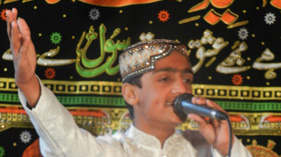 آزاد کشمیر: تحریک منہاج القرآن میرپور کے زیر اہتمام محفل میلاد