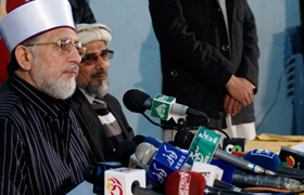 Quetta be handed over to Army: Dr Tahir-ul-Qadri