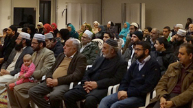 ڈنمارک: منہاج القرآن انٹرنیشنل ڈنمارک کا آؤ پاکستان بچاؤ اجلاس