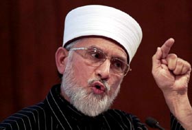 Dr Tahir-ul-Qadri to make important announcements today