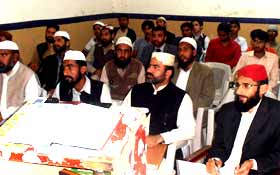 لاہور: تحریک منہاج القرآن کا معلمین عرفان القرآن کے لیے ریفریشر کورس