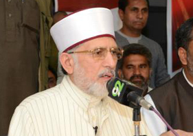 Dr Tahir-ul-Qadri’s Speech on Worldwide Workers Convention