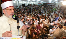 Dr Tahir-ul-Qadri sees more instability after polls