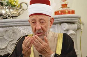 استشهاد الزعيم الكبير بسوريا الداعية الدكتور محمد سعيد رمضان البوطي