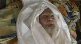 لاہور: ڈاکٹر بشیر احمد صدیقی کی نماز جنازہ میں منہاج القرآن کے مرکزی وفد کی شرکت