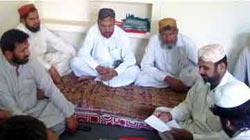 تحریک منہاج القرآن لودہراں کے عہدیداران کا اجلاس