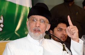 The country to witness worst post-election horse-trading: Dr Tahir-ul-Qadri