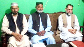 میرپور : تحریک منہاج القرآن کا مشاورتی تنظیمی اجلاس
