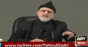 2010 - Dr Tahir-ul-Qadri was right