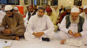 کراچی: تحریک منہاج القرآن سندھ کے زیر اہتمام معراج النبی کانفرنس کا انعقاد